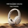 Edifier W820NB Three Gold Edition Over-Ear Active Noise Cancelling Bluetooth Headphones
