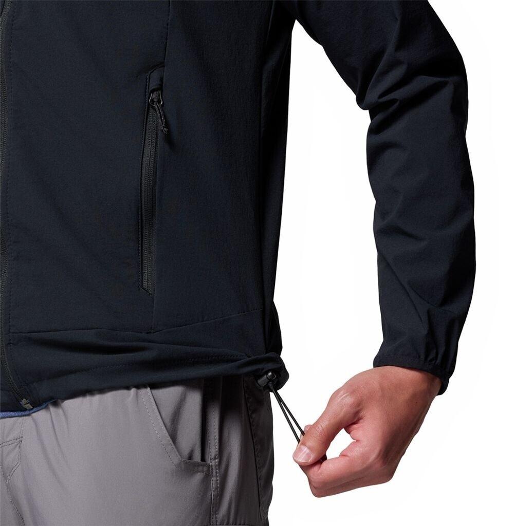 Jacket Columbia Heather Canyon II Jacket Softshelljacke Black