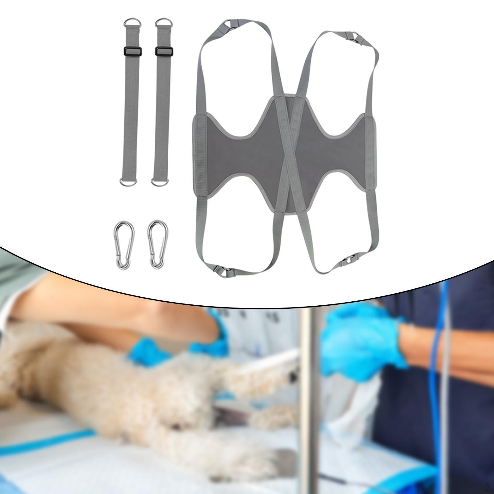 

Кошки и собаки гамак шлейка для собак вешалка принадлежности для щенка Gray