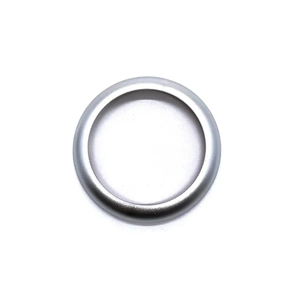 Car Engine Start Stop Decoration Ring Sticker For Nissan Qashqai J11 Lafesta Murano X-Trail Etc Cima Auto Accessories Aluminum