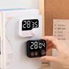 Large Screen LED Cooking Timer LED Display Kitchen Reminder Timer  Kitchen Use