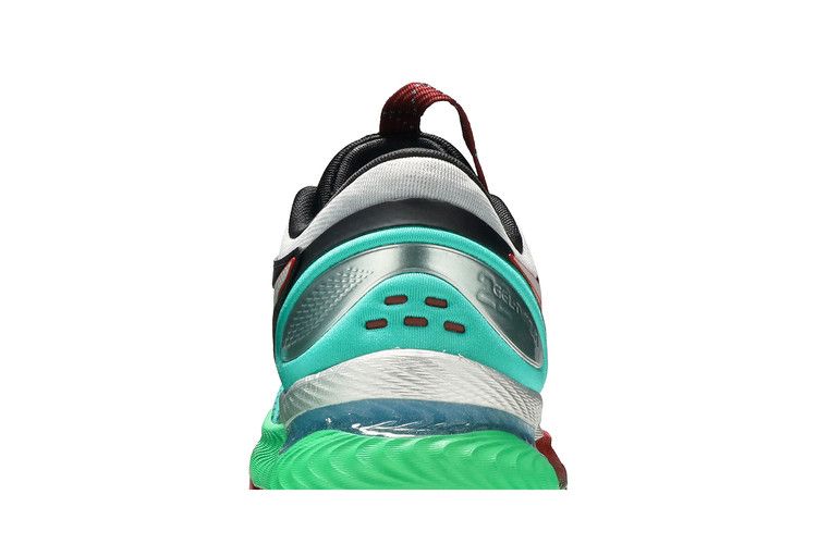 Women's Sneakers Kiko Kostadinov x ASICS Wmns FN1-S Gel Nimbus 22 'Baltic Jewel'