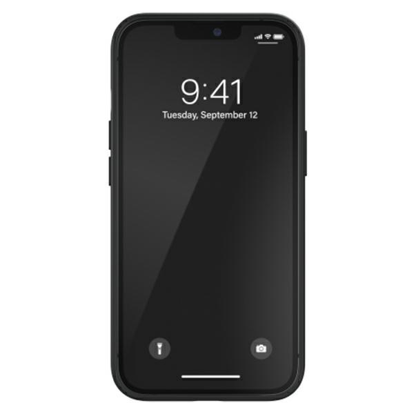 Etui do iPhone 13 Pro Adidas Silicone Czarne