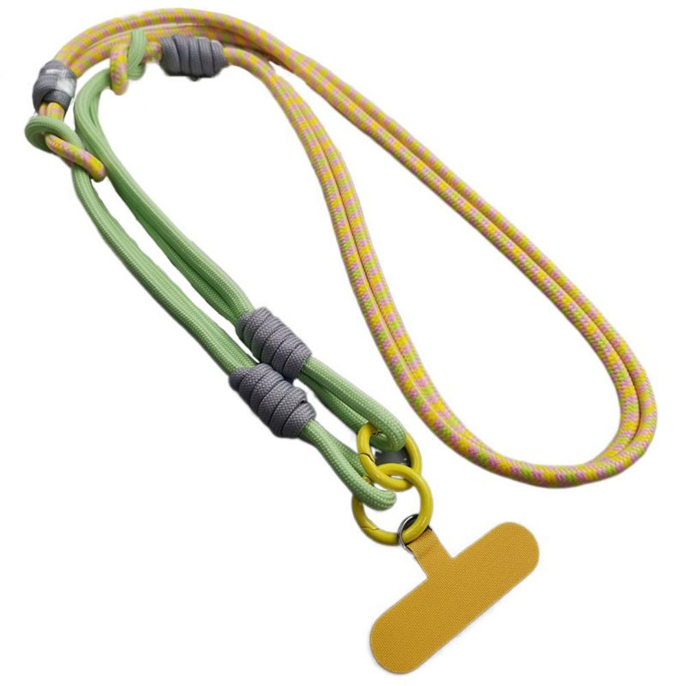 Anti Winding Mobile Phone Lanyard Neck Hanging Mobile Phone Rope Chain  Travel Outdoor