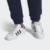Adidas Superstar 'White Dark Blue' FW6592