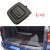 For BMW G01 G02 G05 G06 G07 Trunk Tail Cover Bottom Plate Mat Floor Carpet Handle Spare Tire Cover Lock For BMW X3 X4 X5 X6 X7