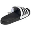 Adidas Adilette Comfort Slide White Black Unisex Sneakers Cloud-White Core-Black GZ5893