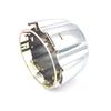 Chrome Silver Surface MB816581 For MONTERO1992-2002 MONTERO SPORT1997-2004