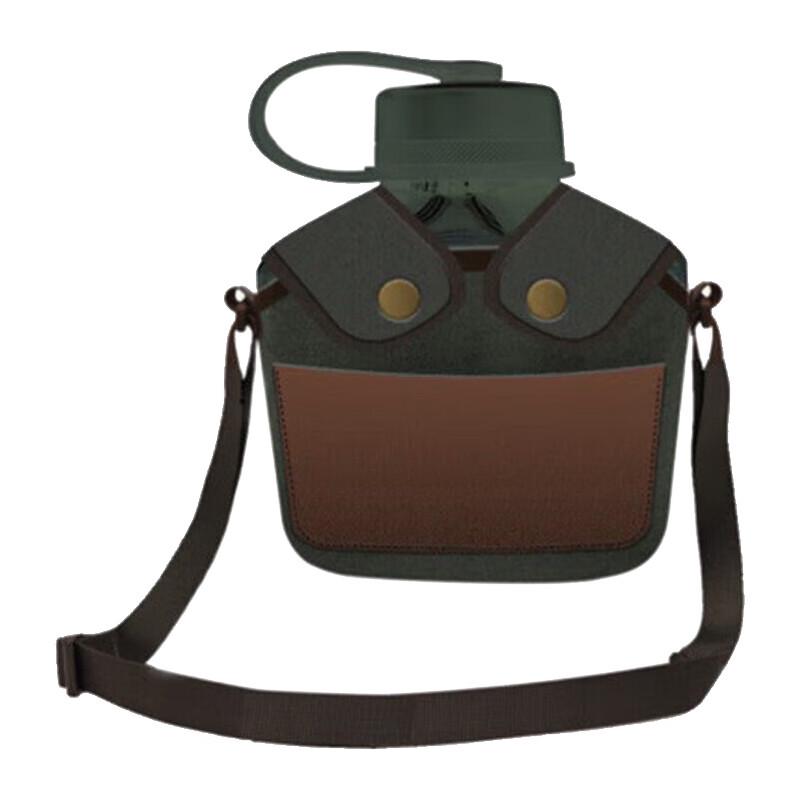 EMUND 1000ml Sports Water Bottle with Sleeve