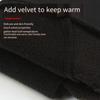 Double Layer Thicken Winter Cycling Gloves Fleece Thermal Snow Gloves  Sporting