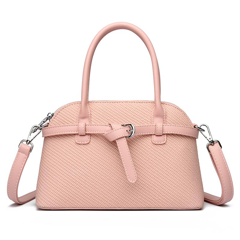 New Women Handbags Pu Leather Women Shoulder High-capacity Bag Fashion Luxury Ladies Messenger Bags High Quality Female Tote Bag