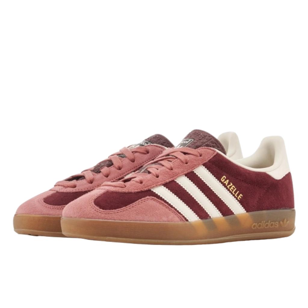 Adidas Gazelle Indoor Kastanienbraun