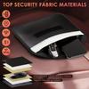 Portable Signal Blocking Key Pouch for 6.5 Inch Phone Travel Anti Theft Car Cell Phone Privacy Protection Bags