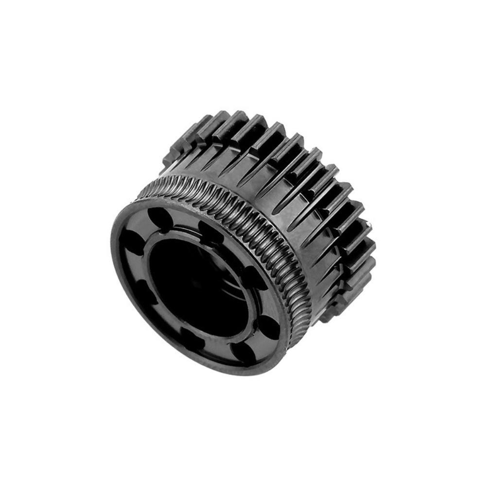 Anti-vibration Helical Dual Feeding Gear for Creality K2 Plus Printer Upgrade Modification