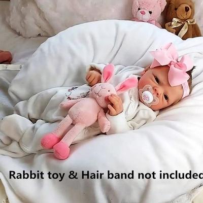 reborn pig doll