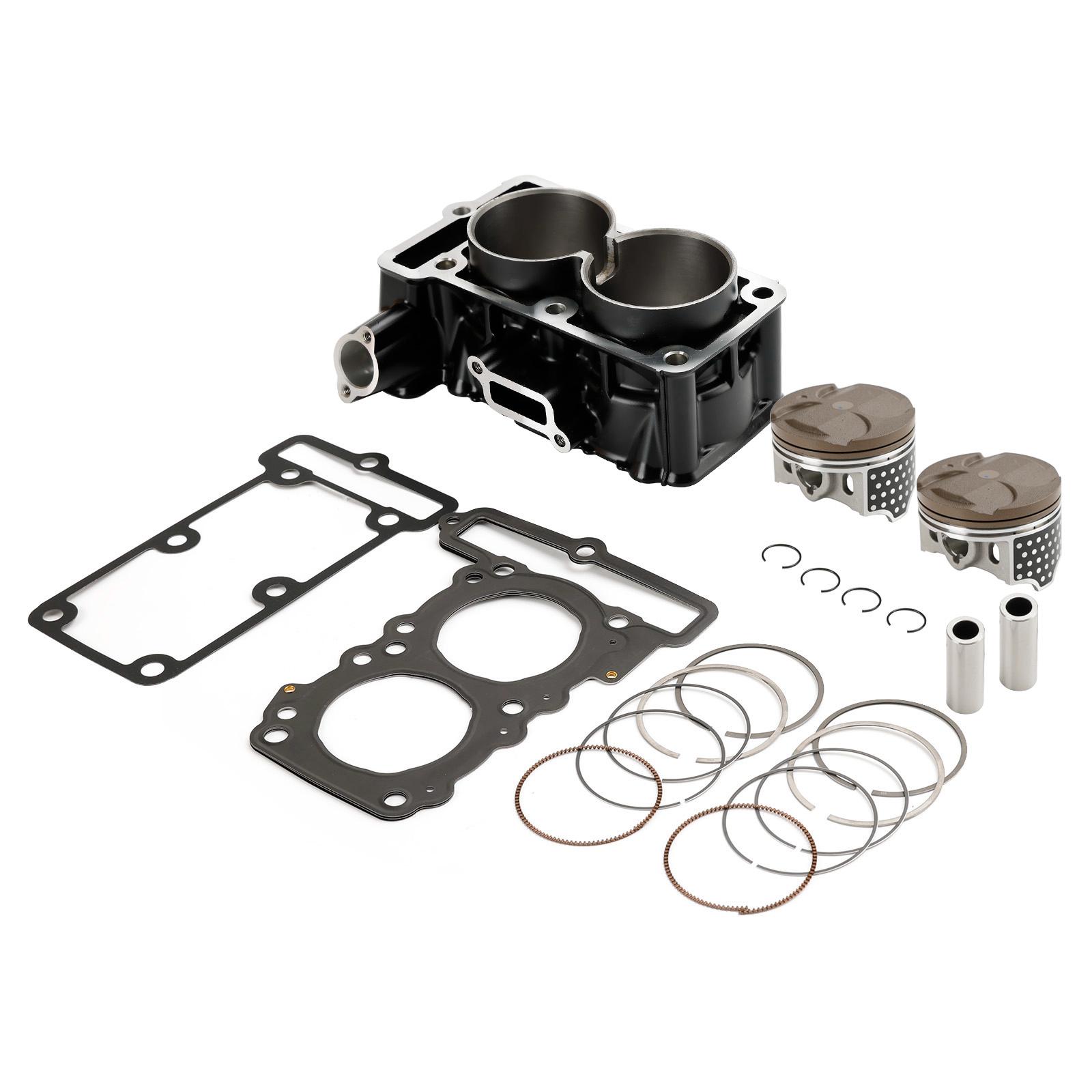 

Big Bore 67mm Cylinder Piston Kit for Kawasaki EX250 Ninja 250 ABS 2013-2024