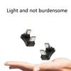 U Shape Type C Male To Male Adapter 480Mbps Tansfer Speed PD 65W Charging Converter Power Charger Cable Connector