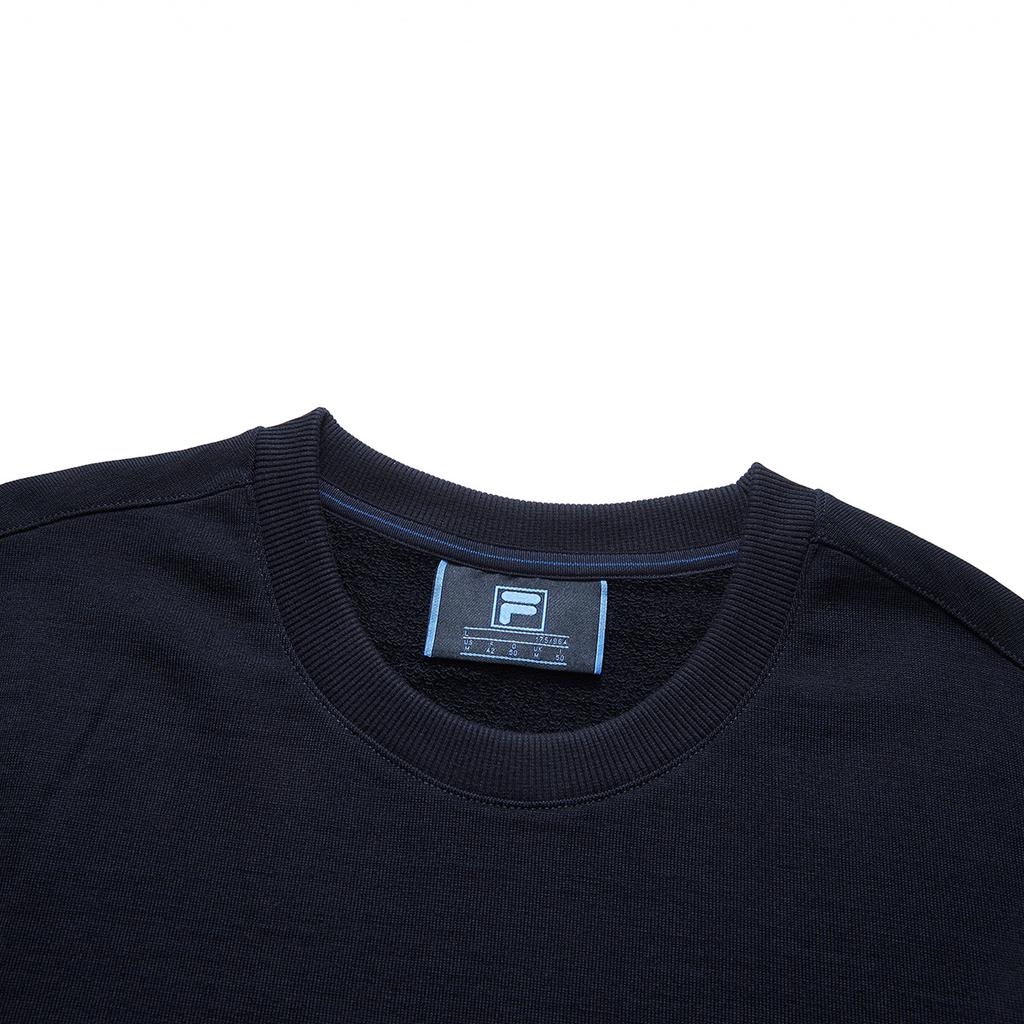 New FILA Sweatshirt Men's Legend Blue F11M042207F-NV