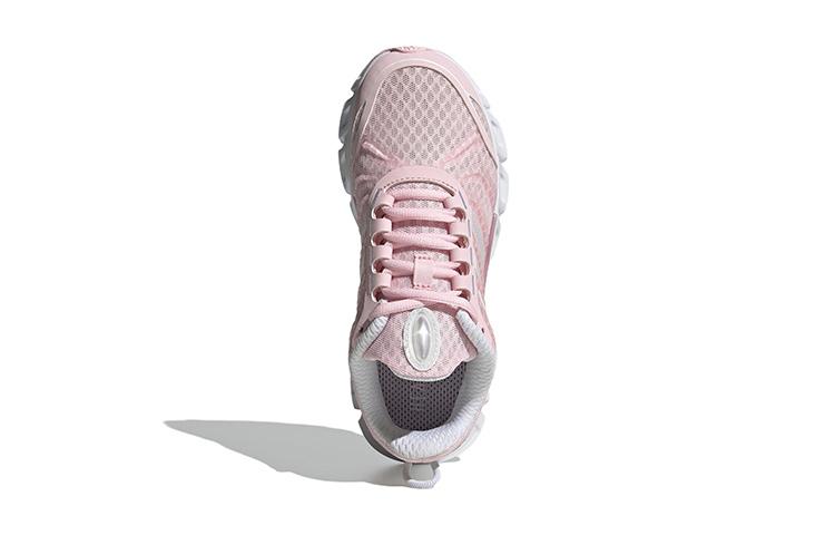 adidas Climacool Fabric Breeze Low Top Kids' Running Shoes Pink White Kids' GZ4019