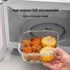 Ru Han Glass Food Storage Containers