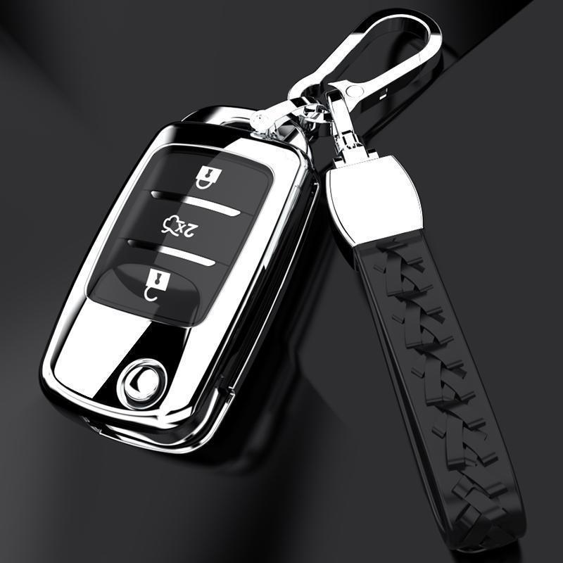 Changan Raeton Key Case: High-Grade Protective Shell for 1.5T Manual Transmission with Personalized Decoration