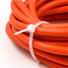 Cable Tie 3.6X200Mm White - 100Pcs