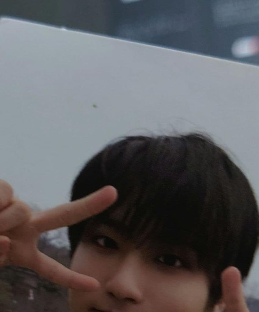 [USED] Stray Kids GO Nama Regular Edition Limited Edition Trading Cards (4 Cards)