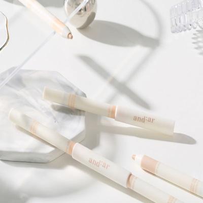 Make-up na obličej – Korektory a tónovací krémy