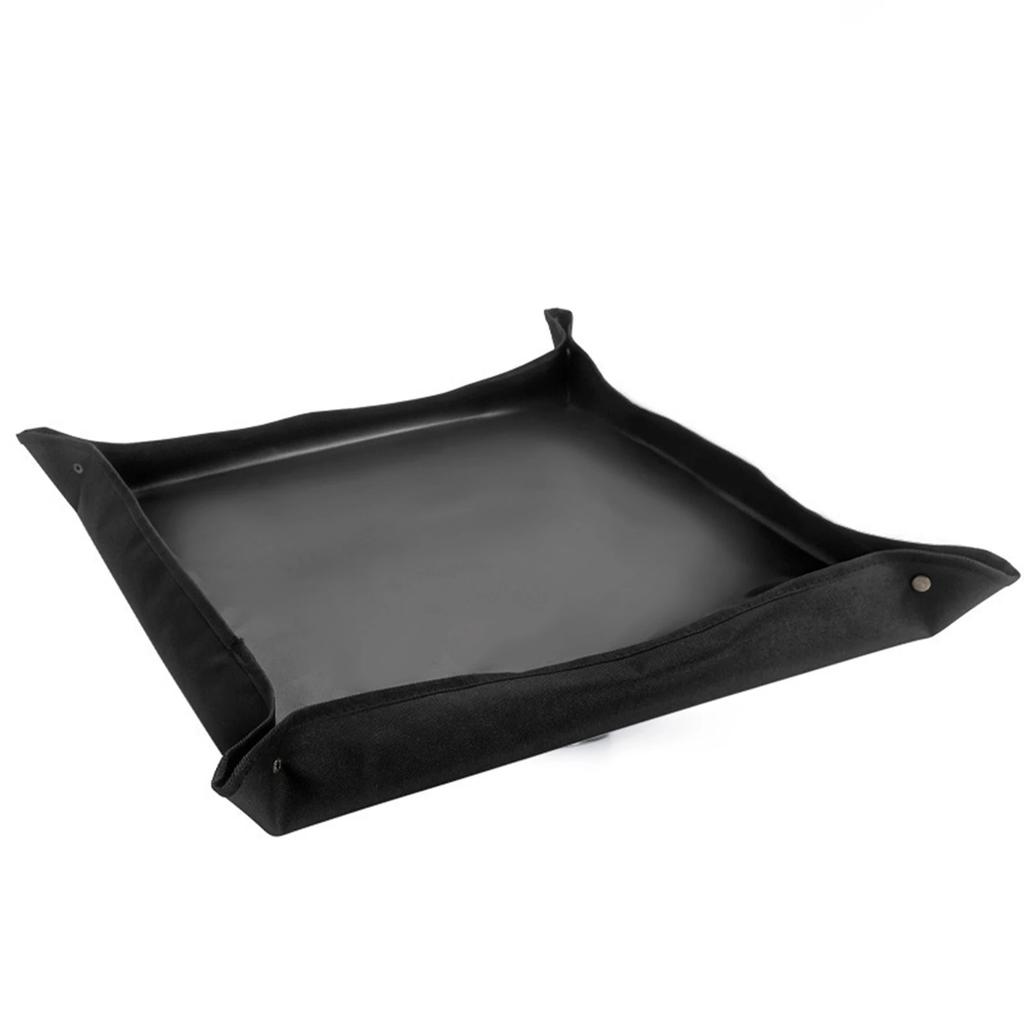 75×75cm Garden Planting Mat Flower Pot Plant Repotting Mat Reusable Foldable Gardening Transplanting Mat Succulent Plant Pad
