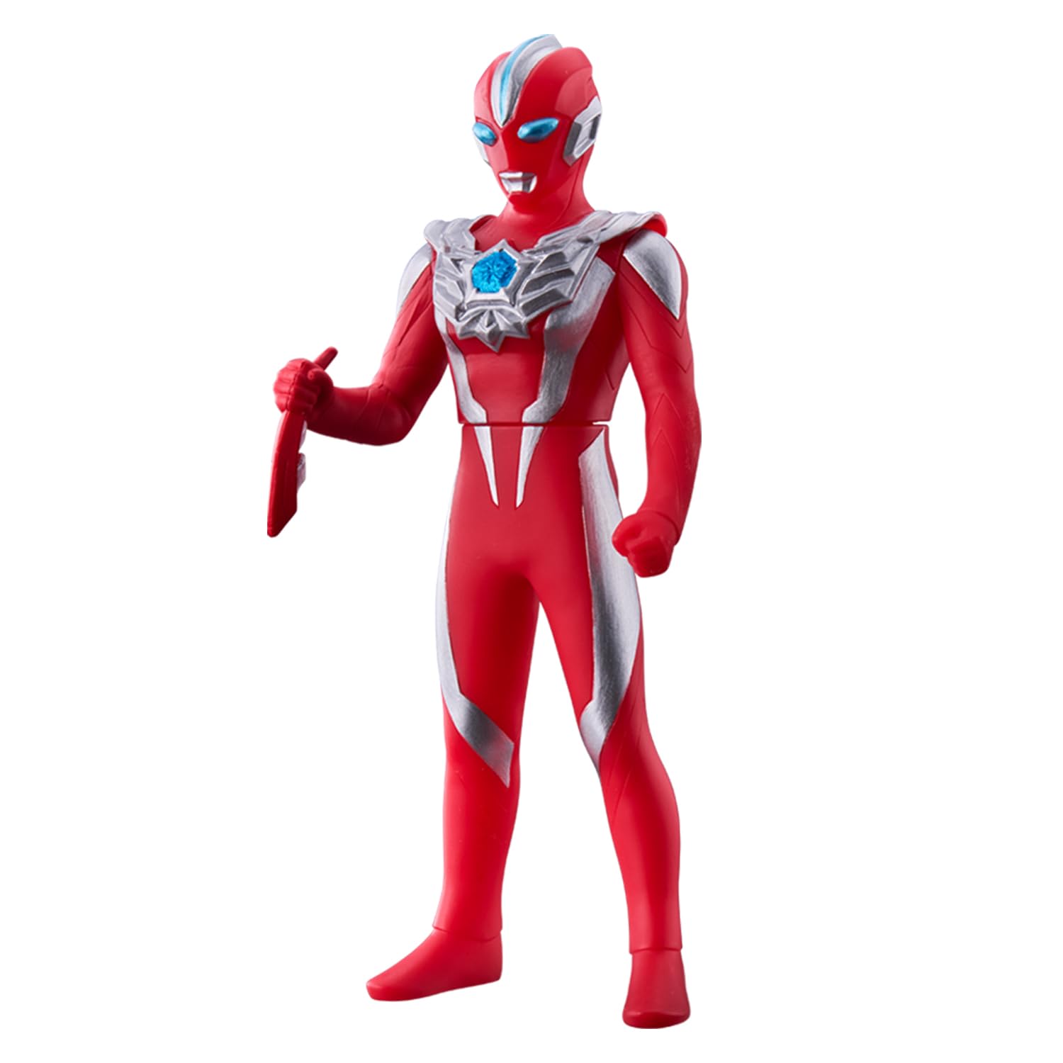 

Ultra Soft Vinyl Series Ultraman Omega Great Battle Set [BANDAI]