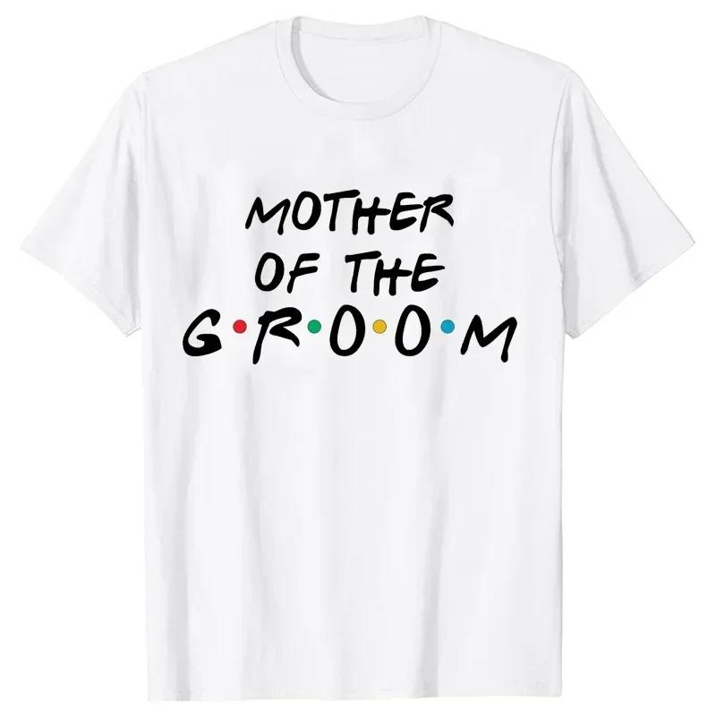 Friends Wedding Party T Shirt Y2K Team Bride Squad Tribe Shirt Bachelorette Hen Party Tees  Cheap  Clothing with Free Shipping