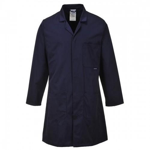 Portwest Mens Workwear Coat XL blanc