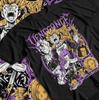 Anime DBZ, Retro Anime Manga Tee Unisex Graphic Shirt Otaku Gift Idea All Sizes.