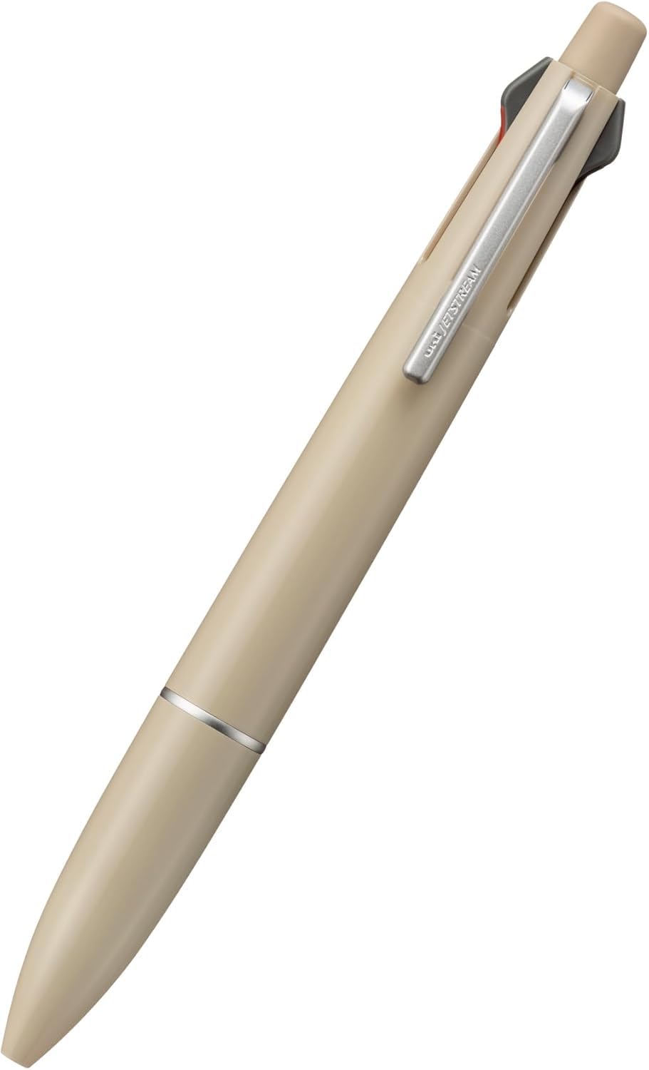 Mitsubishi Pencil Pen Jetstream Light Touch Ink Gloss Beige Multi-Function 4&1 0.5 MSXE5LS05G.45