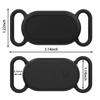Custodia Protettiva per Samsung Galaxy SmartTag2 Porta Collare Cane Gatto Copri Custodia Sleeve Per Galaxy Smart Tag 2 Custodia Impermeabile in Silicone
