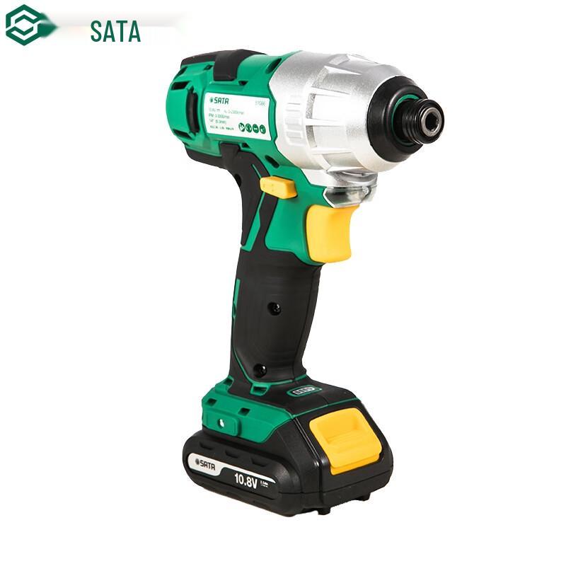SATA 12V Lithium-ion Impact Driver