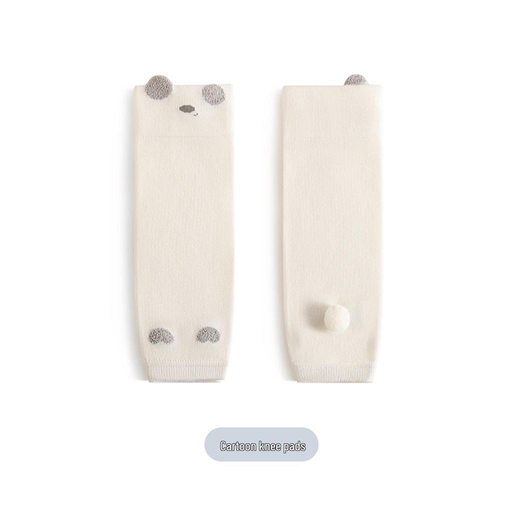 Baby Knee Pads and Leg Warmers for All Seasons - Comfortable and Non-Constricting