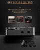 MECHEN HIFI MP3 מוזיקה אודיו ללא אובדן סגסוגת כולל כרטיס Micro SD בנפח 64GB עד רצועה קלה תומך וכולל הוראות יפניות ואנגלית אפור