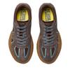 Onitsuka Tiger Duck Tiger Trainer Licorice Brown Dark Brown