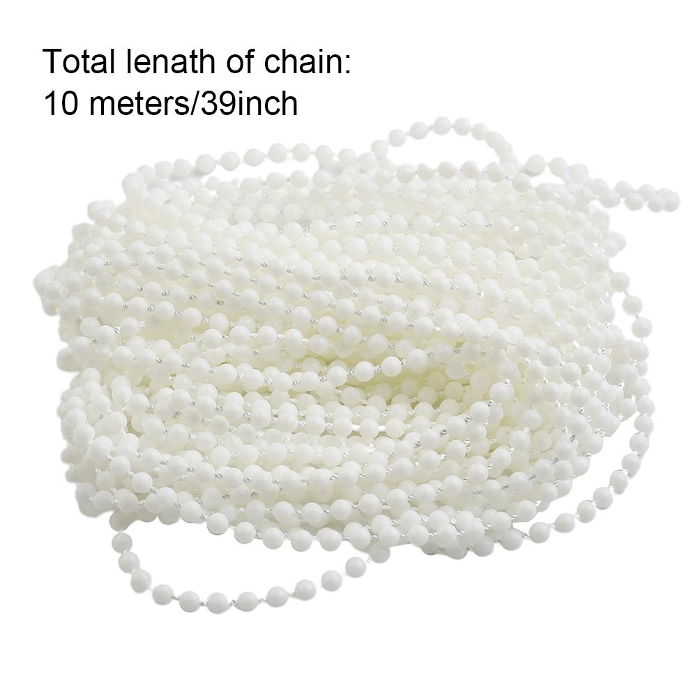 Blinds Bead Chain Easy To Use High Quality Repeatedly Applied