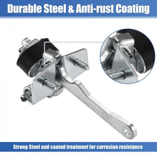 Front Door Check Stop Strap TWO  for Jeep Cherokee Wagoneer No.55235571AB