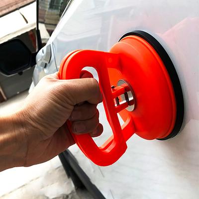 2 Piezas Ventosas Grandes de Alta Resistencia- Herramienta de Ventosa para Quitar Abolladuras Herramienta de Reparación Herramienta de Extracción Removedor Para Reparación de Abolladuras de Coche Accesorios para Coche