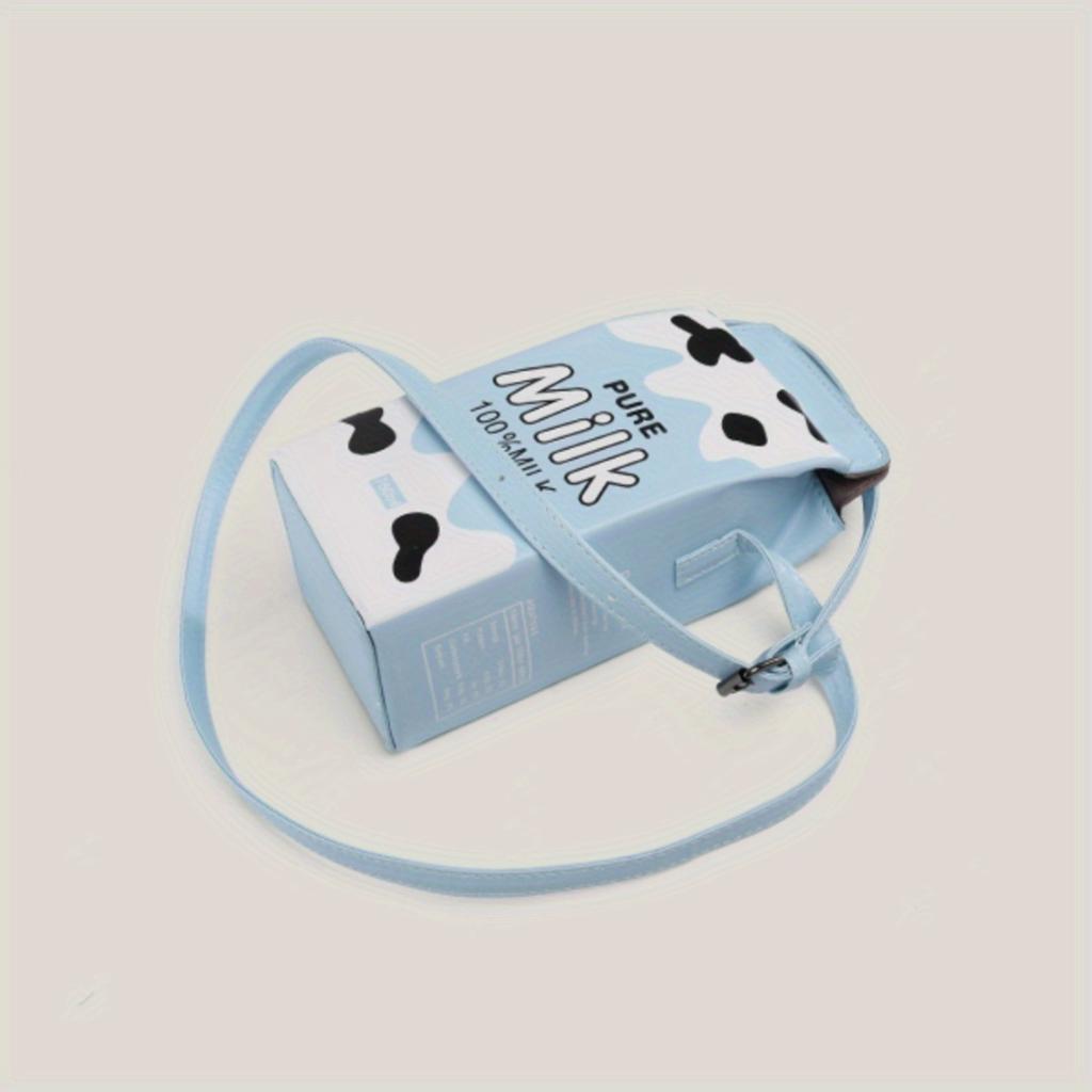 Damen Niedliche Erdbeer-Print Umhängetasche - & Rosa Pastell Tragetasche mit Verstellbarem Riemen, Druckknopfverschluss, Geräumiges Innenfach für Alltag, Arbeit