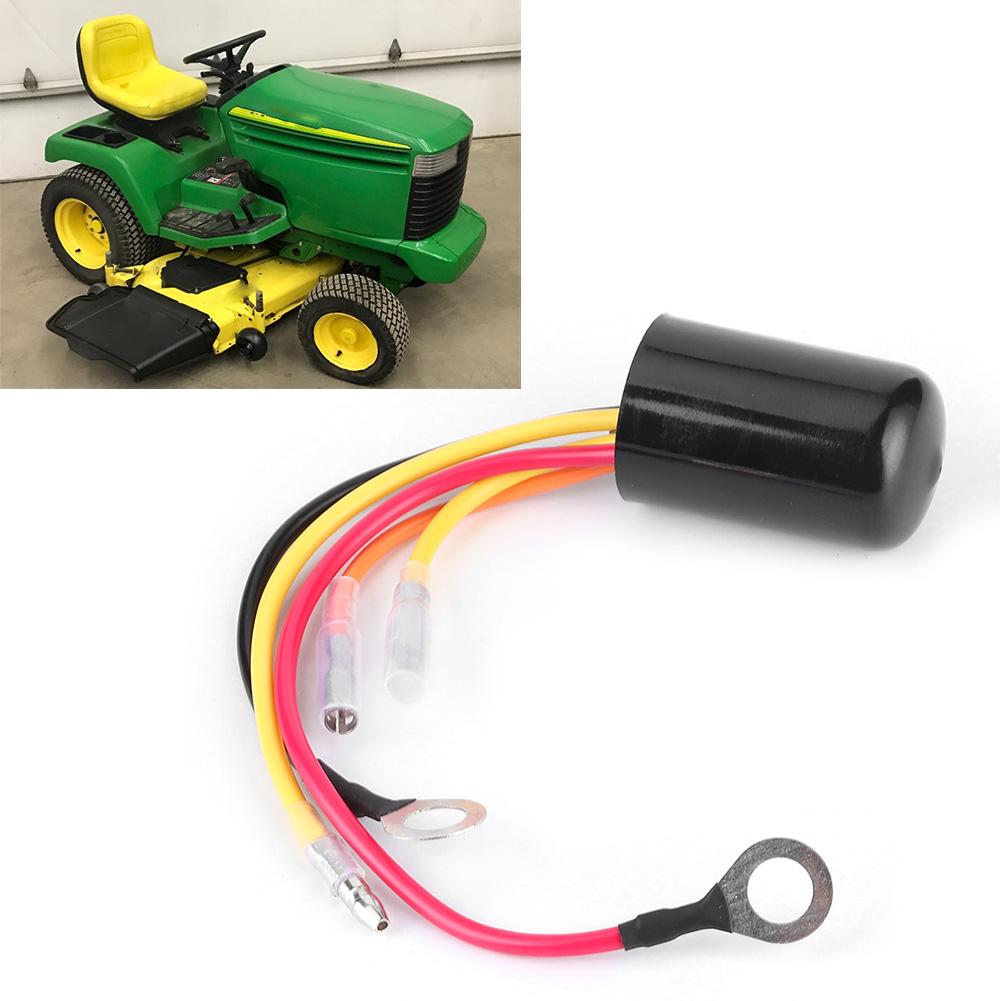 Buy Ignition Time Delay Module AM128906 Replacement Fit for John Deere