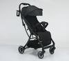 Compact Lightweight Foldable Baby Stroller: Sit, Recline, and Portable with Four Wheels