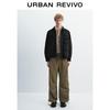UR Men's Loose Fit Cotton Workwear Jacket