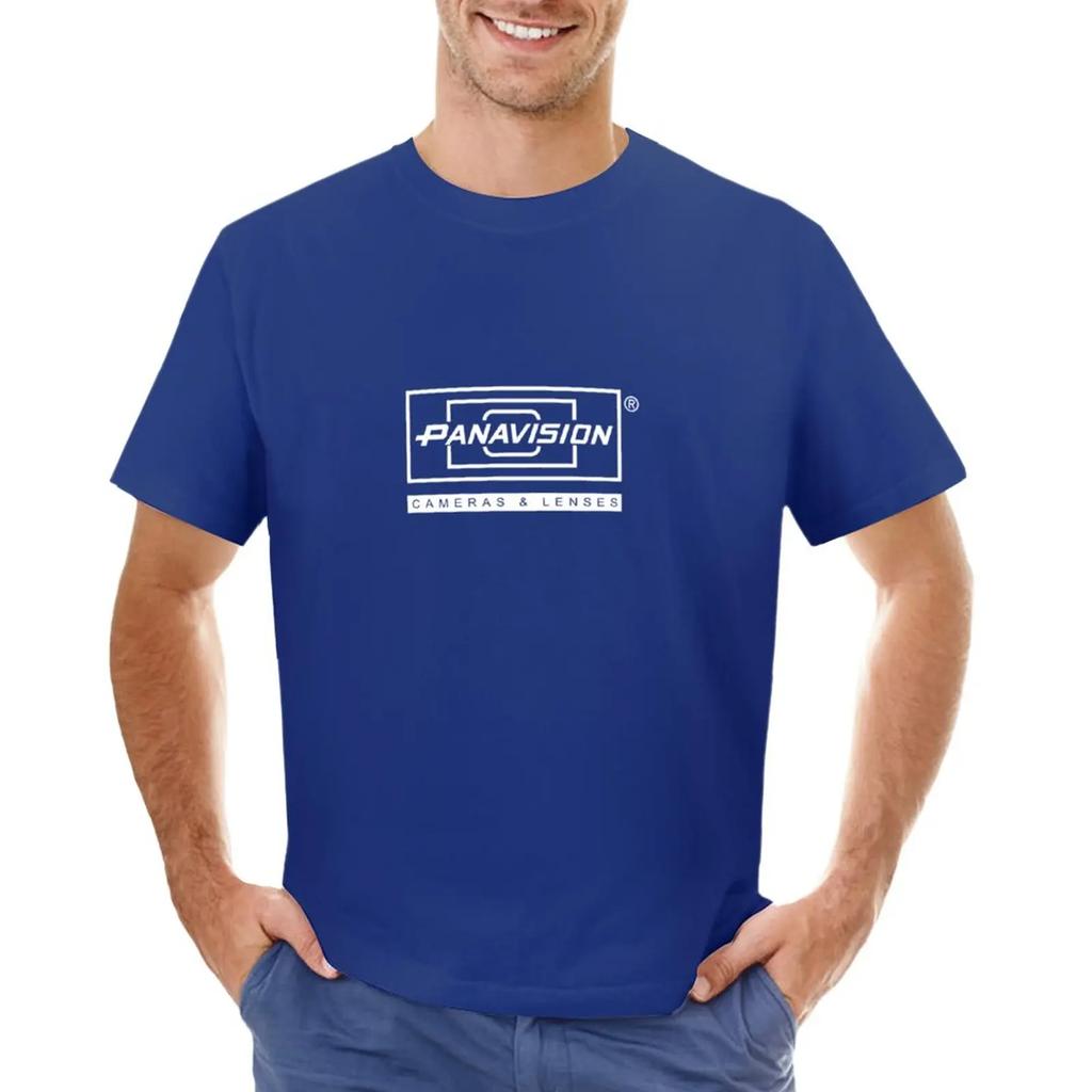 BEST SELLING - Panavision T-Shirt plus size t shirts T-shirt short boys animal print shirt T-shirts for men cotton