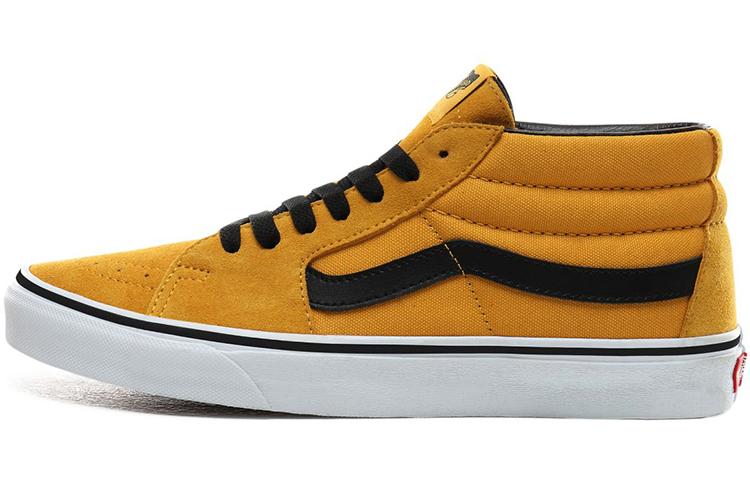 Vans Sk8 Mid  Mango Mojito  VN0A3WM3VYJ 35