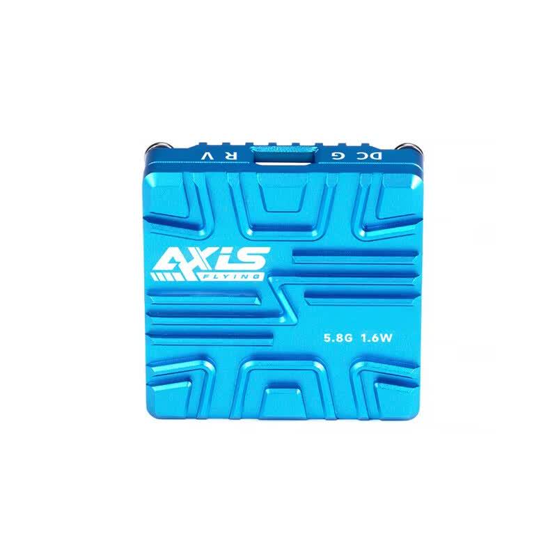 AXISFLYING Blue Smurf V2 FPV Video Transmitter