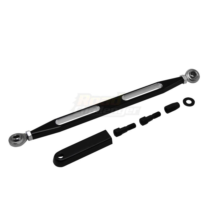 

New Motorcycles Gear Shift Linkage Lever for Harley Touring Softail Glide Road King Electra Wide Fat Boy Accessories Aluminum